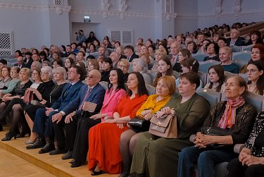 Сергей Грачев: «Культурная жизнь в регионе не «теплится», а развивается»